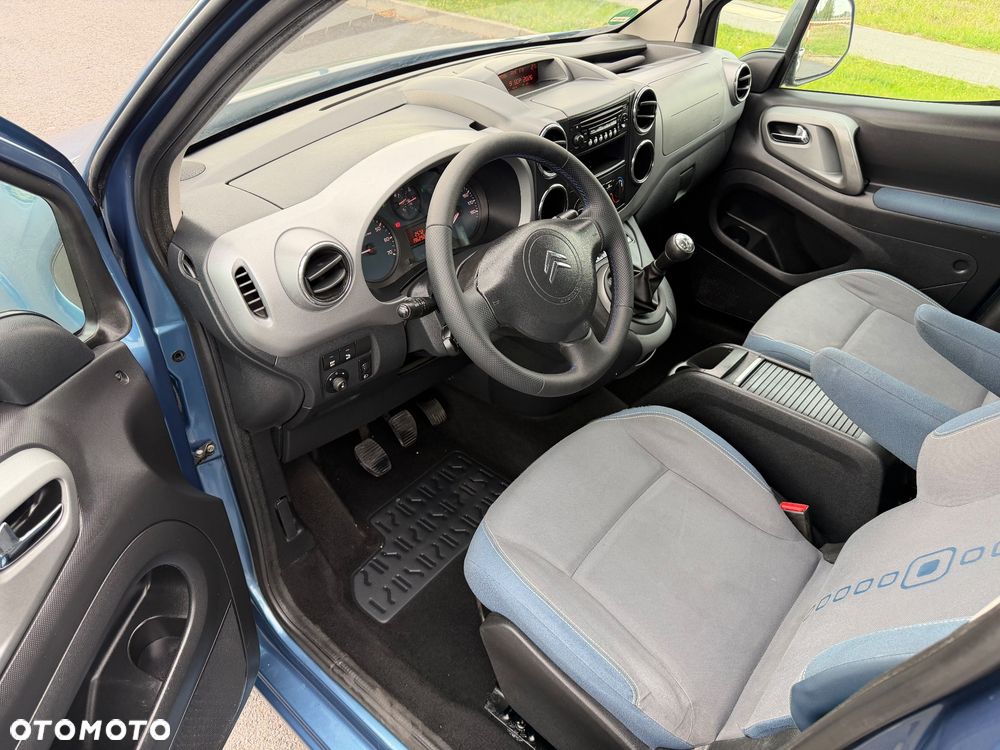 Citroën Berlingo 1.6 HDi Exclusive - 9