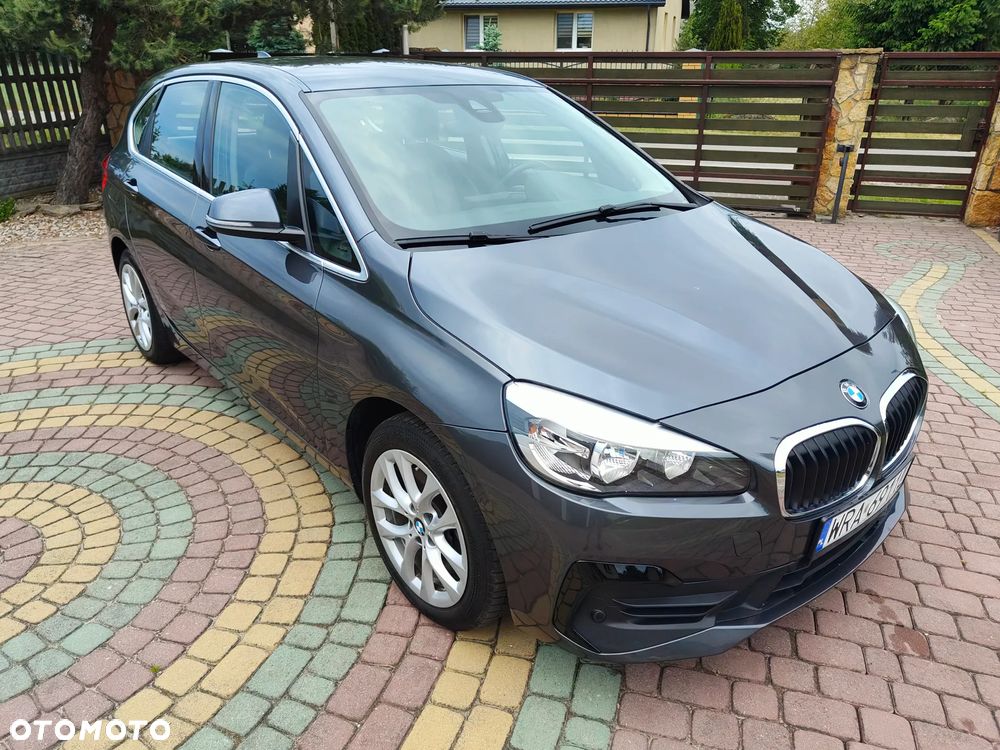 BMW Seria 2 225xe iPerformance - 8