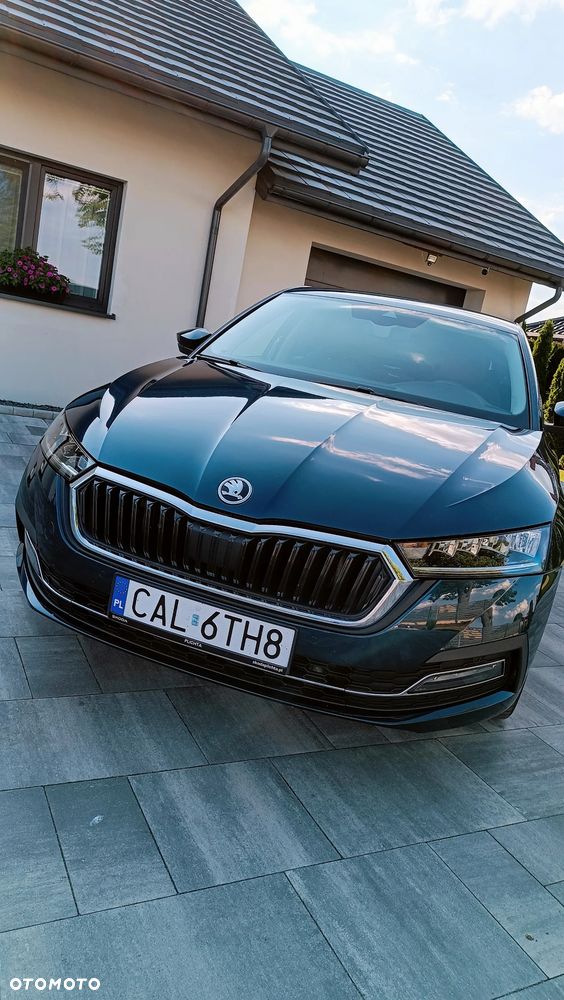 Skoda Octavia 1.4 TSI (Green tec) DSG Style - 2