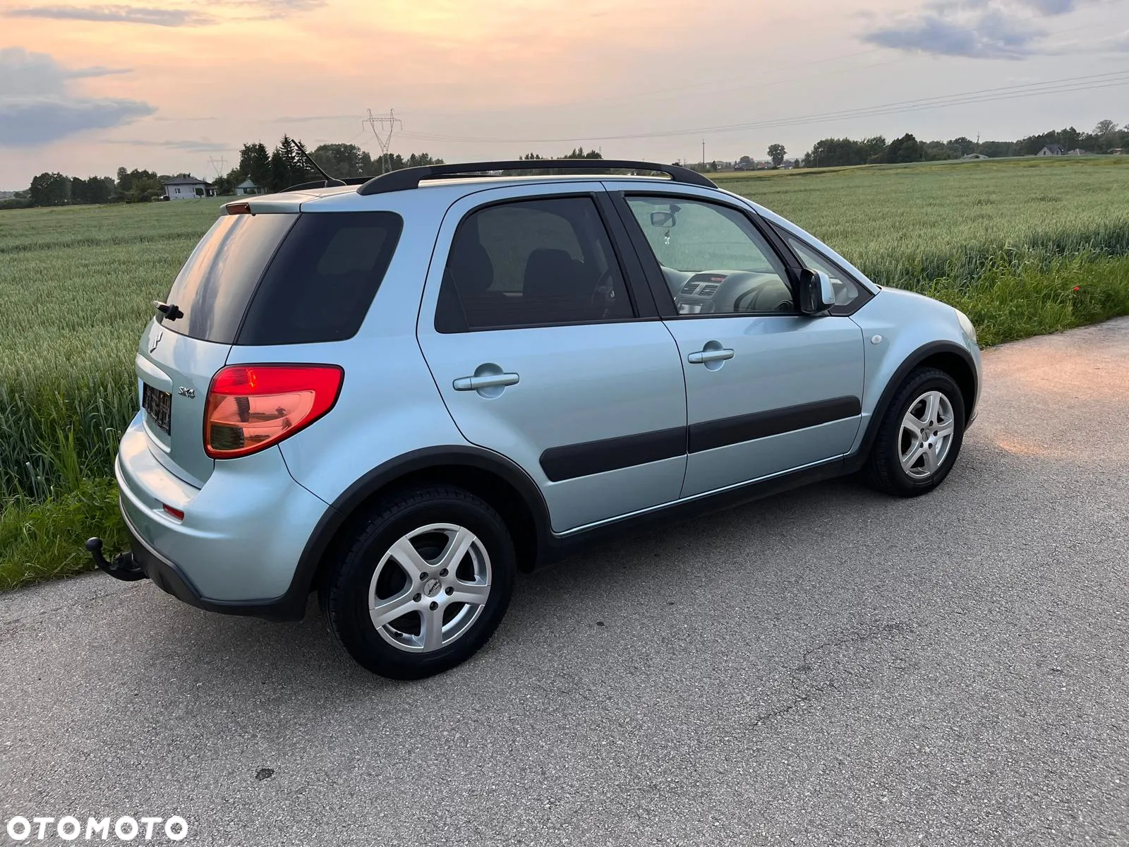 Suzuki SX4 - 5