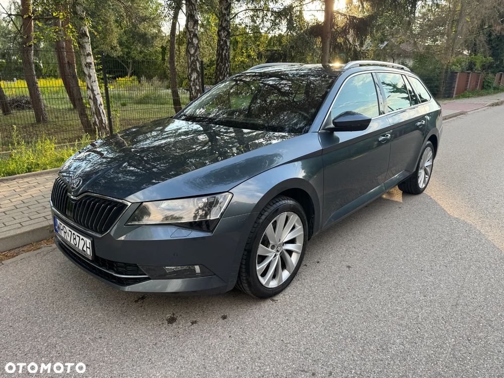 Skoda Superb - 1