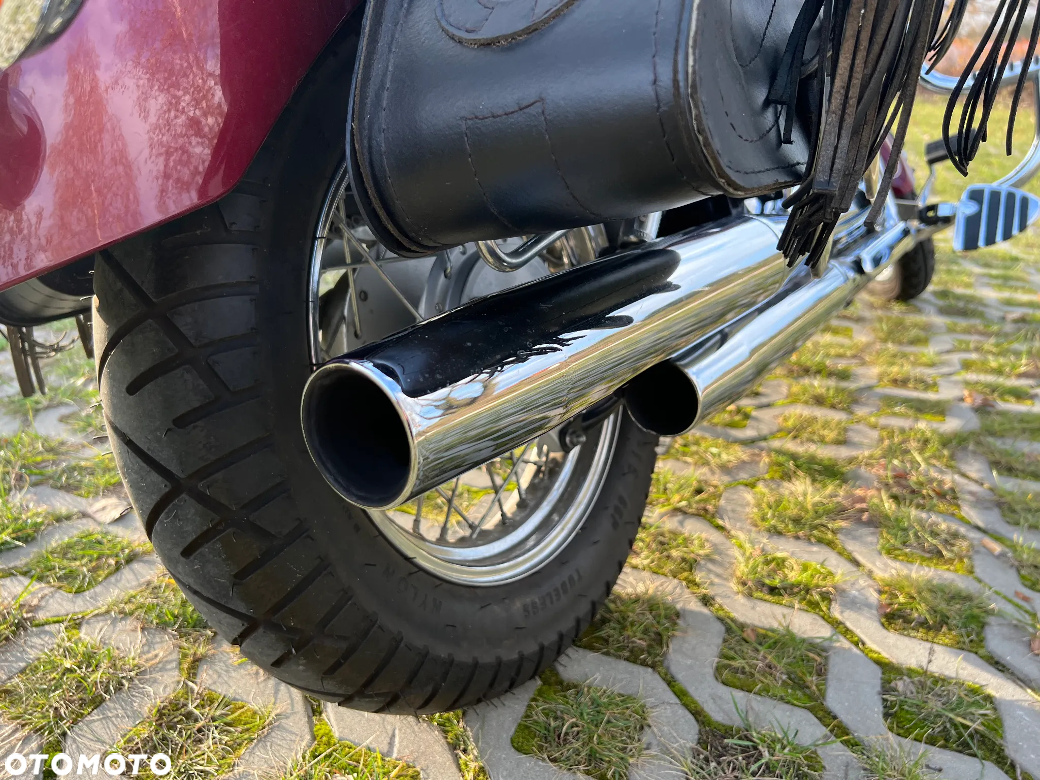 Yamaha Drag Star - 21