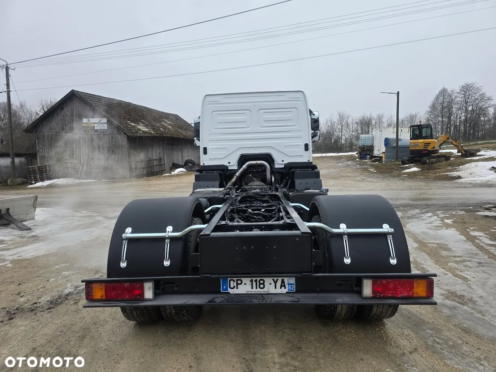 Mercedes-Benz AXOR 1833 - 6