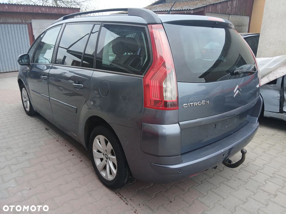 Citroën C4 Grand Picasso 1.6 HDi FAP (7-Sitzer) CoolTech - 5