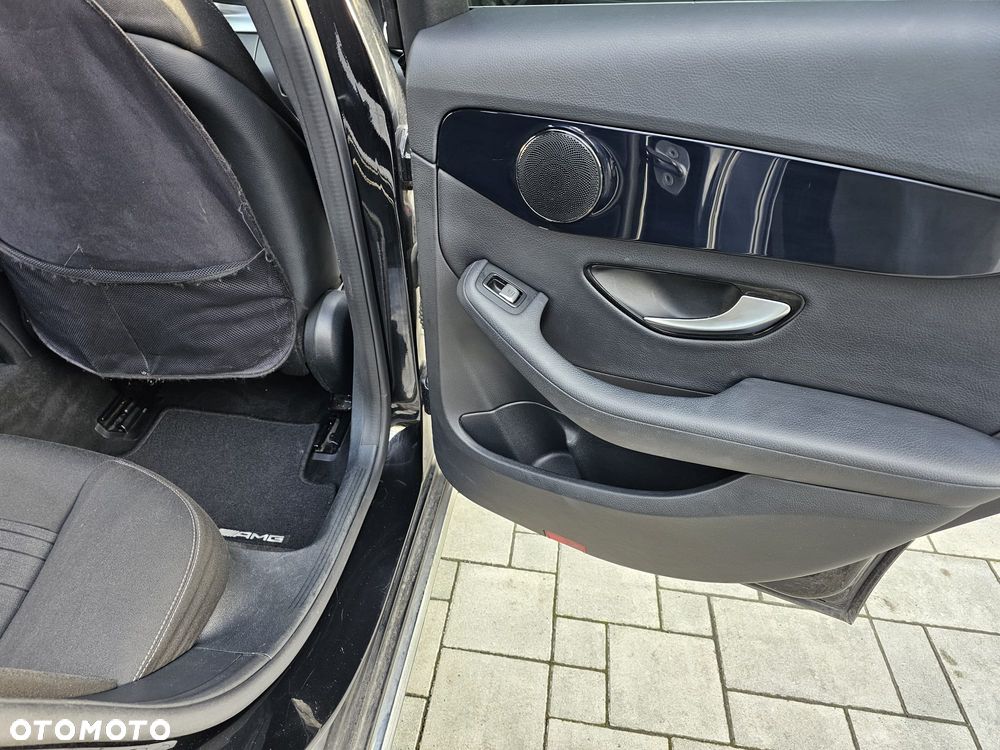 Mercedes-Benz Klasa C 200 (BlueTEC) d Avantgarde - 18