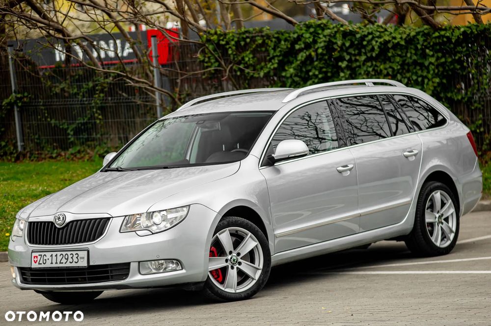 Skoda Superb 3.6 FSI 4x4 Elegance DSG - 15