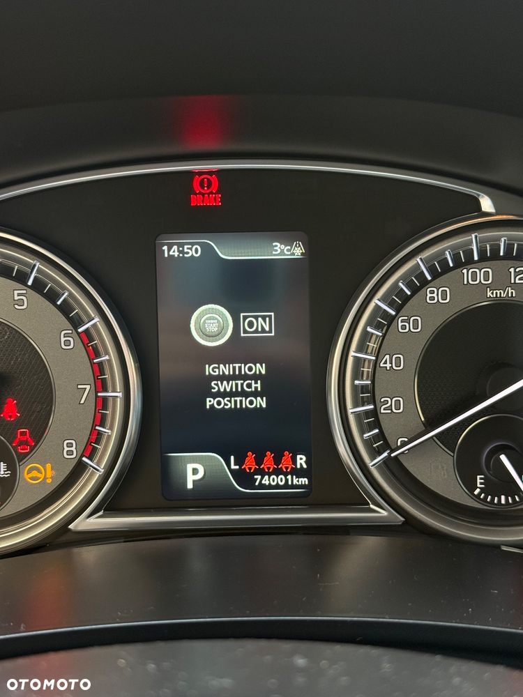 Suzuki Vitara 1.4 Boosterjet Premium 2WD - 13