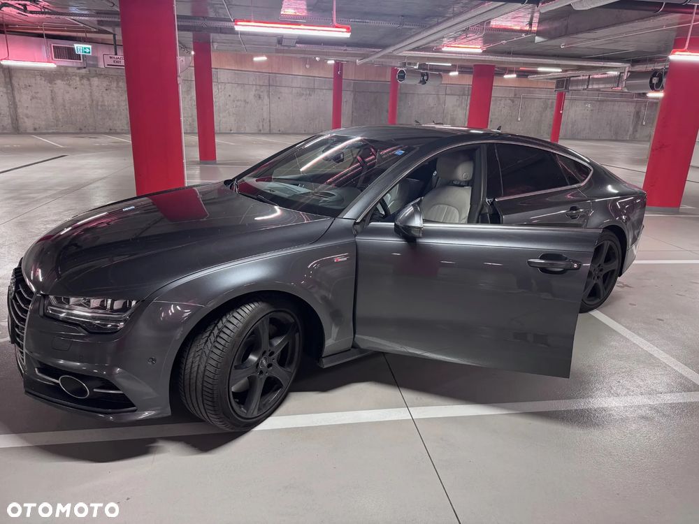Audi A7 Sportback - 4