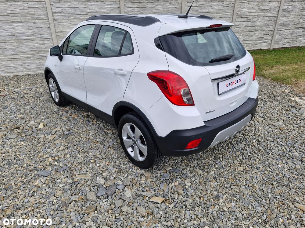Opel Mokka - 12