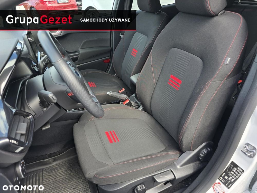Ford Fiesta 1.0 EcoBoost ST-Line ASS - 29