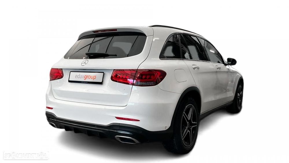 Mercedes-Benz GLC 200 4Matic 9G-TRONIC AMG Line - 2