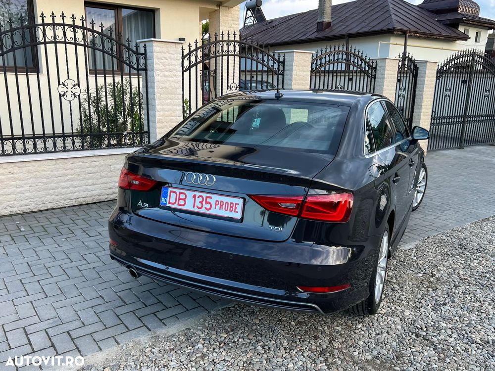 Audi A3 Limuzina 1.6 TDI (clean diesel) S line Sportpaket - 3