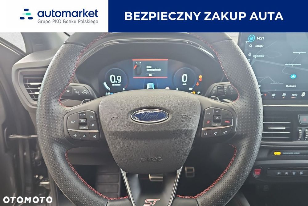 Ford Focus 2.3 EcoBoost ST X - 16
