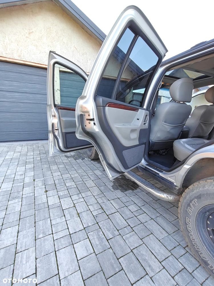 Jeep Grand Cherokee 2.7 CRD Overland - 10