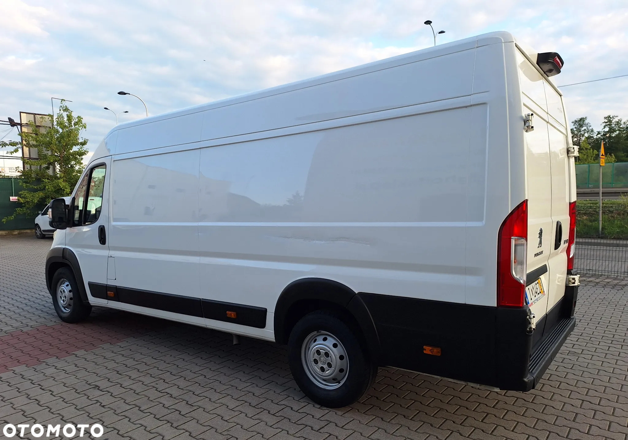 Peugeot BOXER L4H2 165 Blue HDI - 3