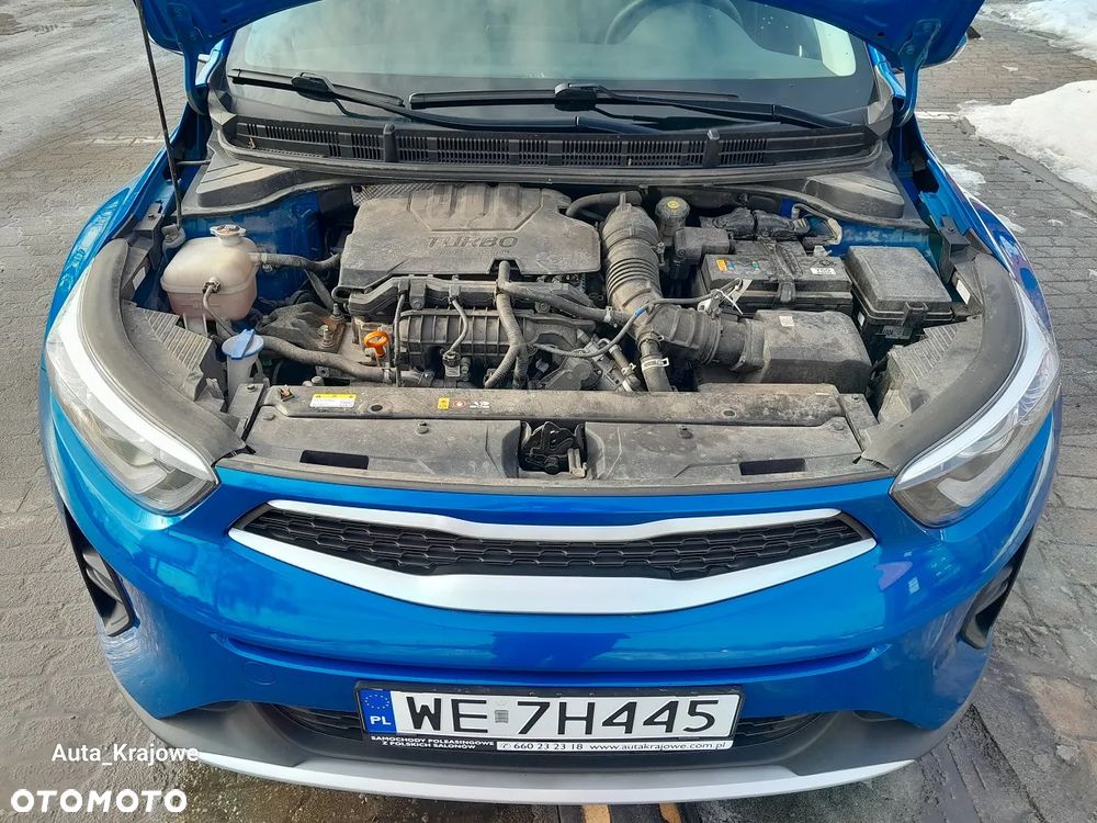 Kia Stonic 1.0 T-GDI M - 30