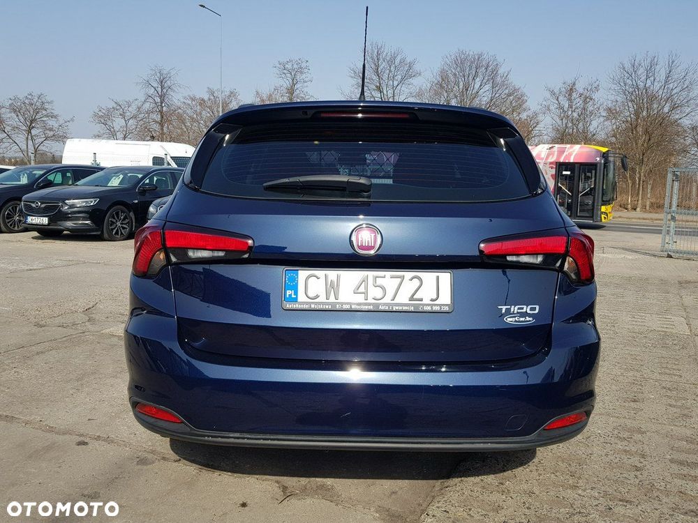 Fiat Tipo - 6