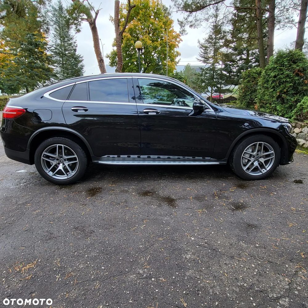Mercedes-Benz GLC 220 d 4Matic 9G-TRONIC AMG Line - 15