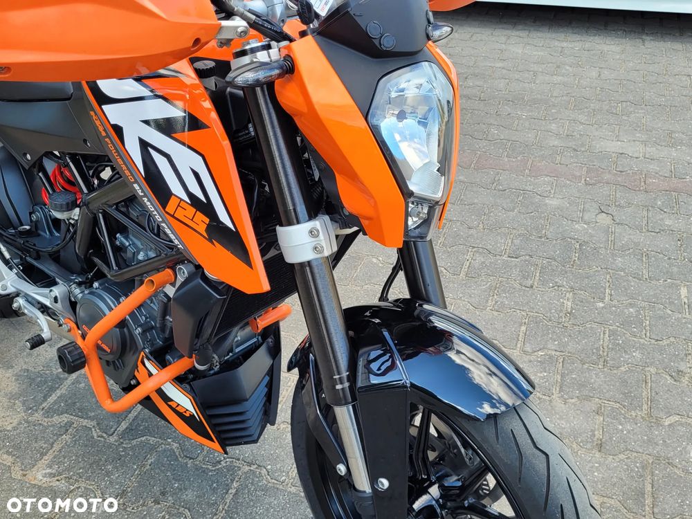 KTM Duke - 6