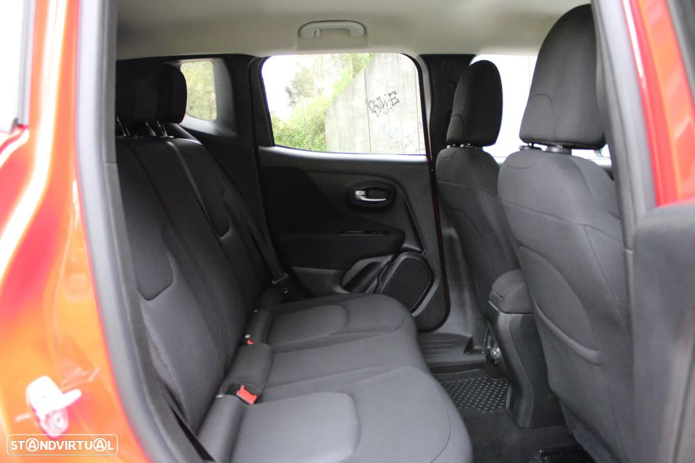 Jeep Renegade 1.0 T Longitude - 15