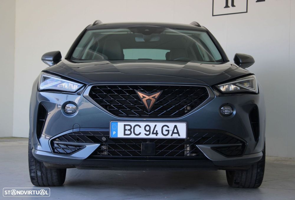 Cupra Formentor 1.5 TSI DSG - 2