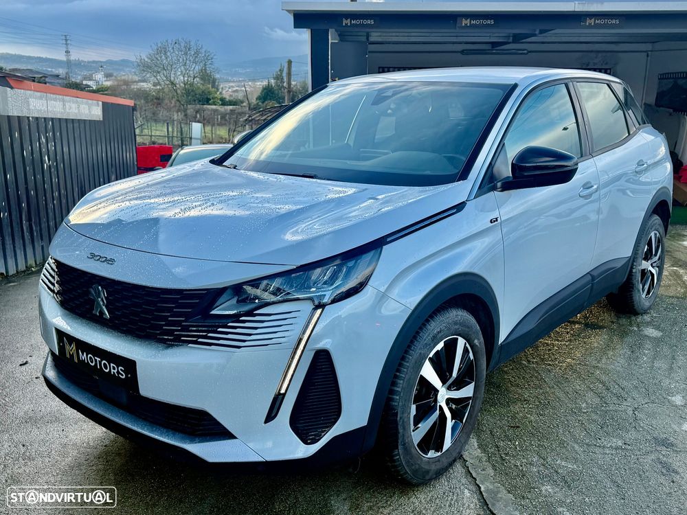 Peugeot 3008 1.5 BlueHDi GT - 2