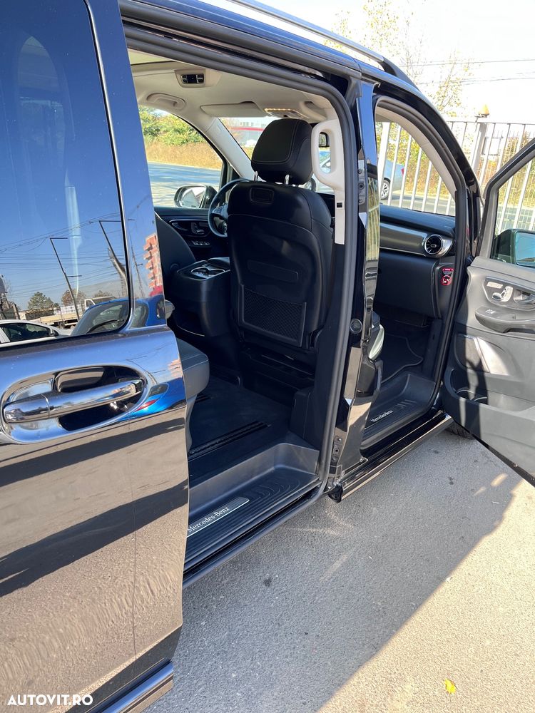Mercedes-Benz V 300 d Compact - 13