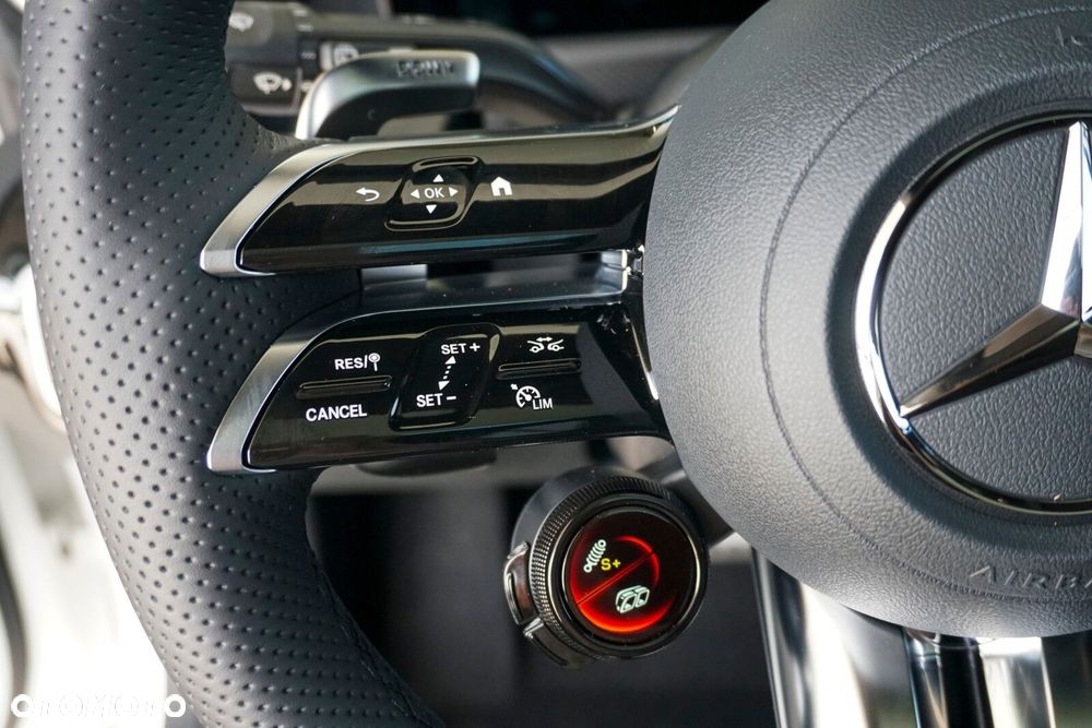 Mercedes-Benz Klasa A 45 S AMG 4-Matic Street Style Edition 8G-DCT - 9