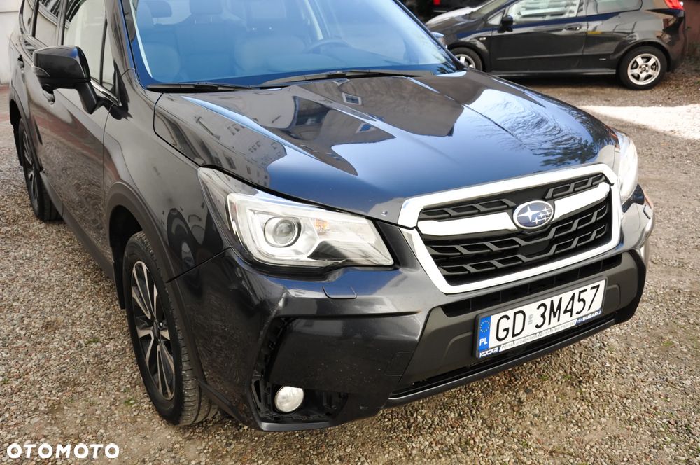 Subaru Forester 2.0 XT Platinum Lineartronic - 6