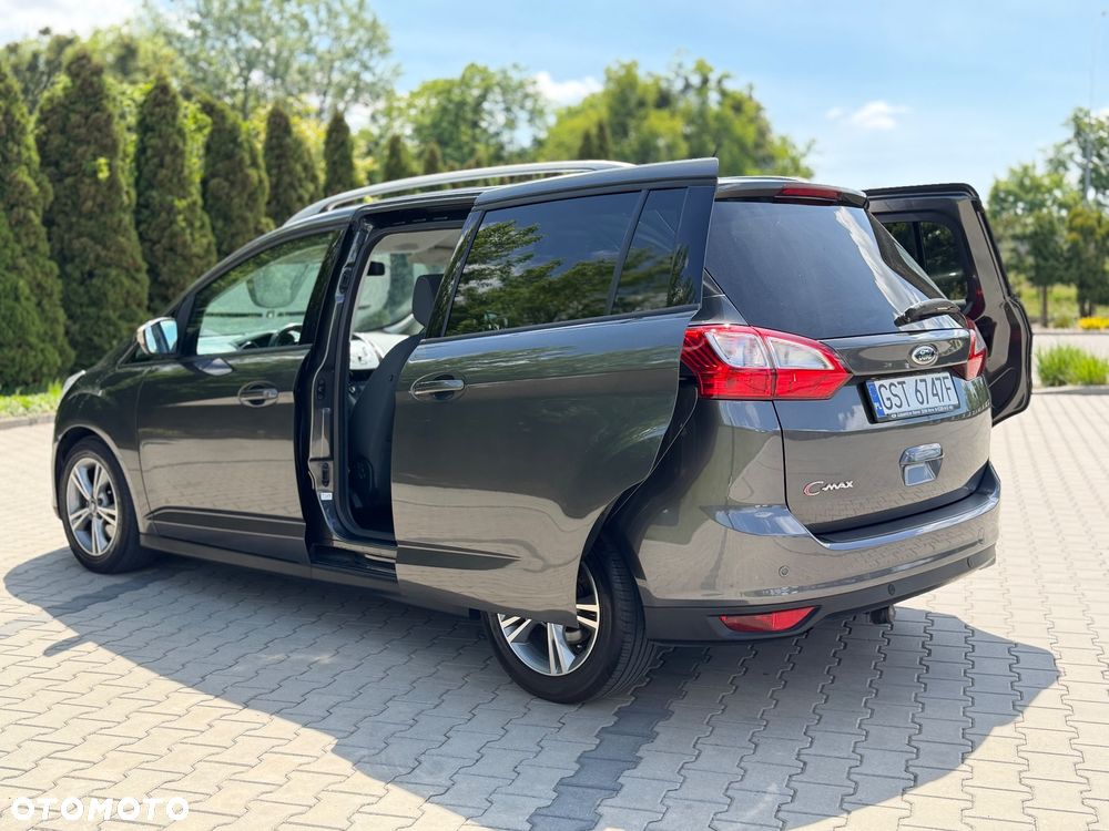 Ford Grand C-MAX 1.6 TDCi Start-Stop-System Trend - 12
