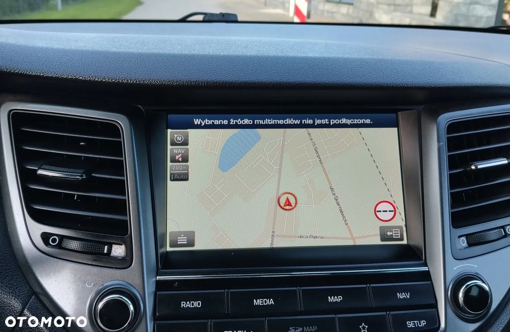 Hyundai Tucson 1.6 GDI BlueDrive GO 2WD - 20