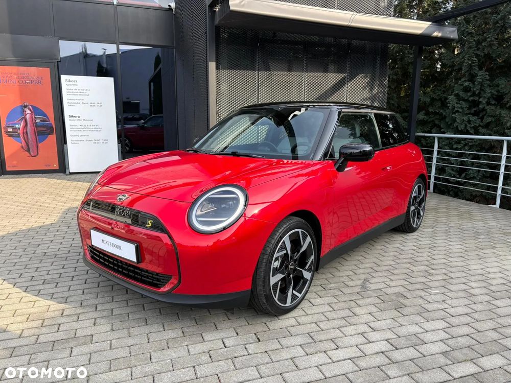 MINI Cooper SE 54.2kWh Linia Classic - 2