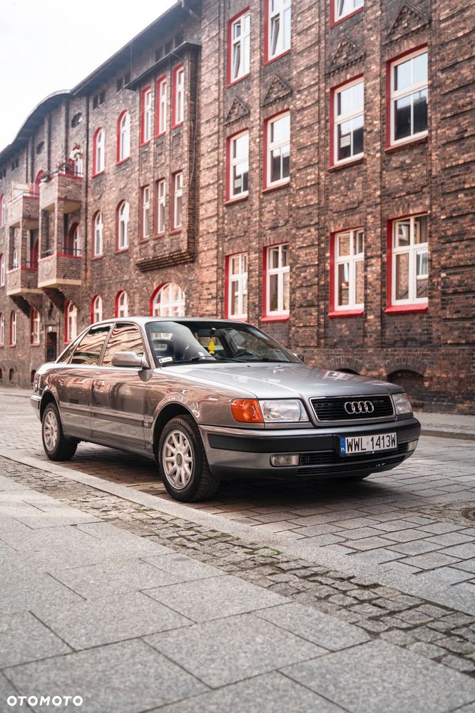 Audi 100 2.8 E - 11