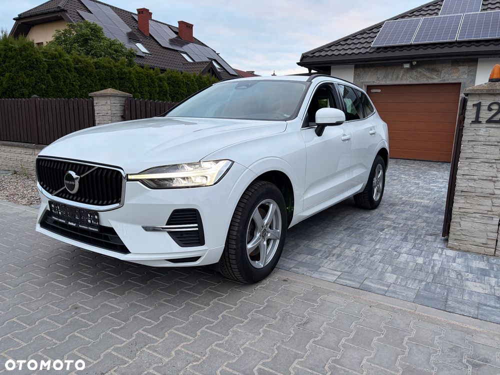 Volvo XC 60 B4 D Geartronic Momentum - 1