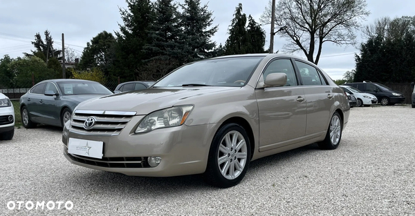 Toyota Avalon 3.5 Limited
