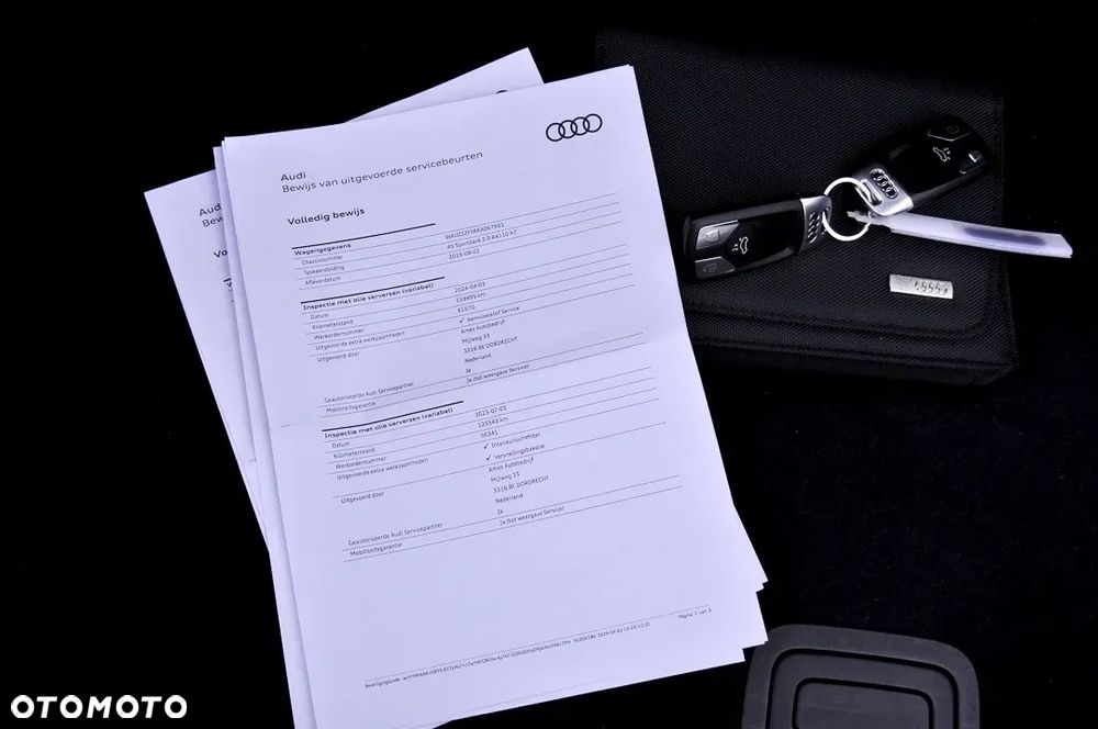 Audi A5 Sportback 35 TFSI S tronic - 20