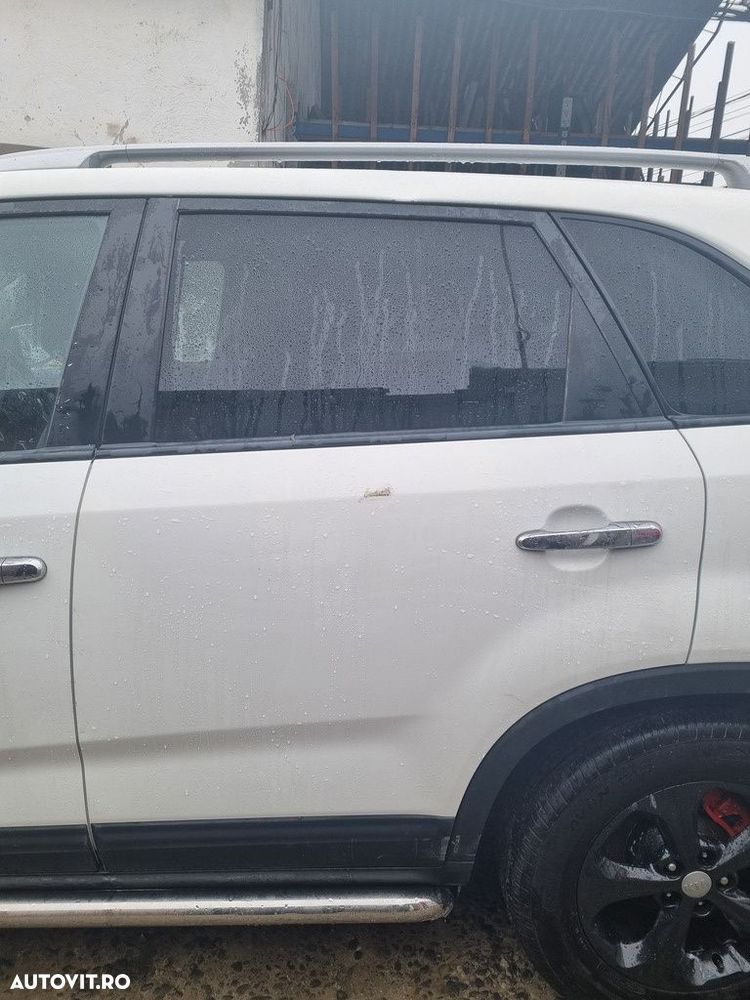 Usa Stanga Spate Kia Sorento II Facelift 2012 - 2014 SUV 4 Usi ALB (1176) - 1