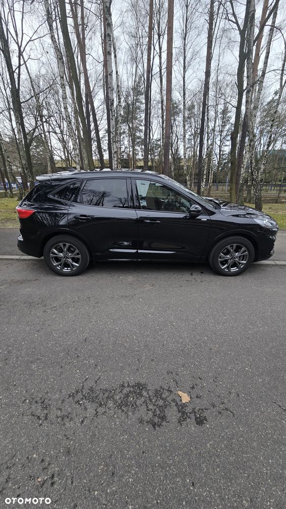 Ford Kuga 2.5P PHEV FWD ST-Line - 3