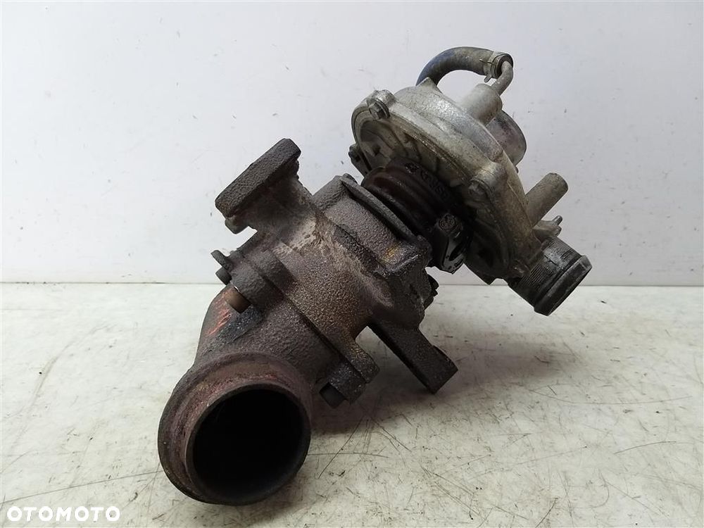 Turbosprężarka turbina Citroen Xsara Picasso 2.0HDI 90KM 98-2012 9645247080 - 3
