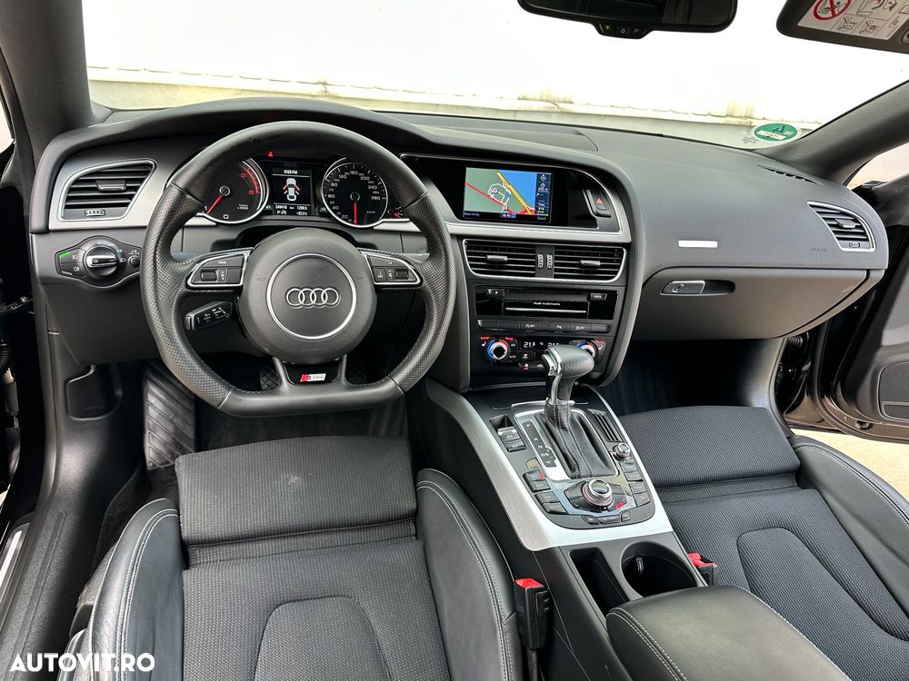 Audi A5 Sportback 2.0 TDI S tronic quattro Design - 25