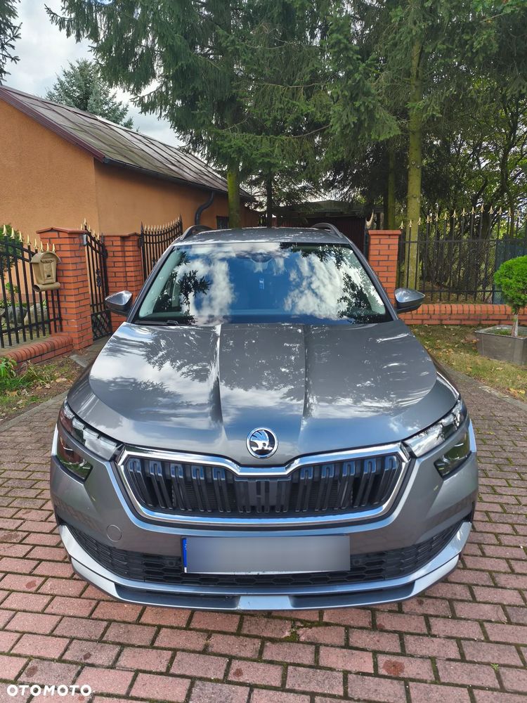 Skoda Kamiq 2023 photo 4