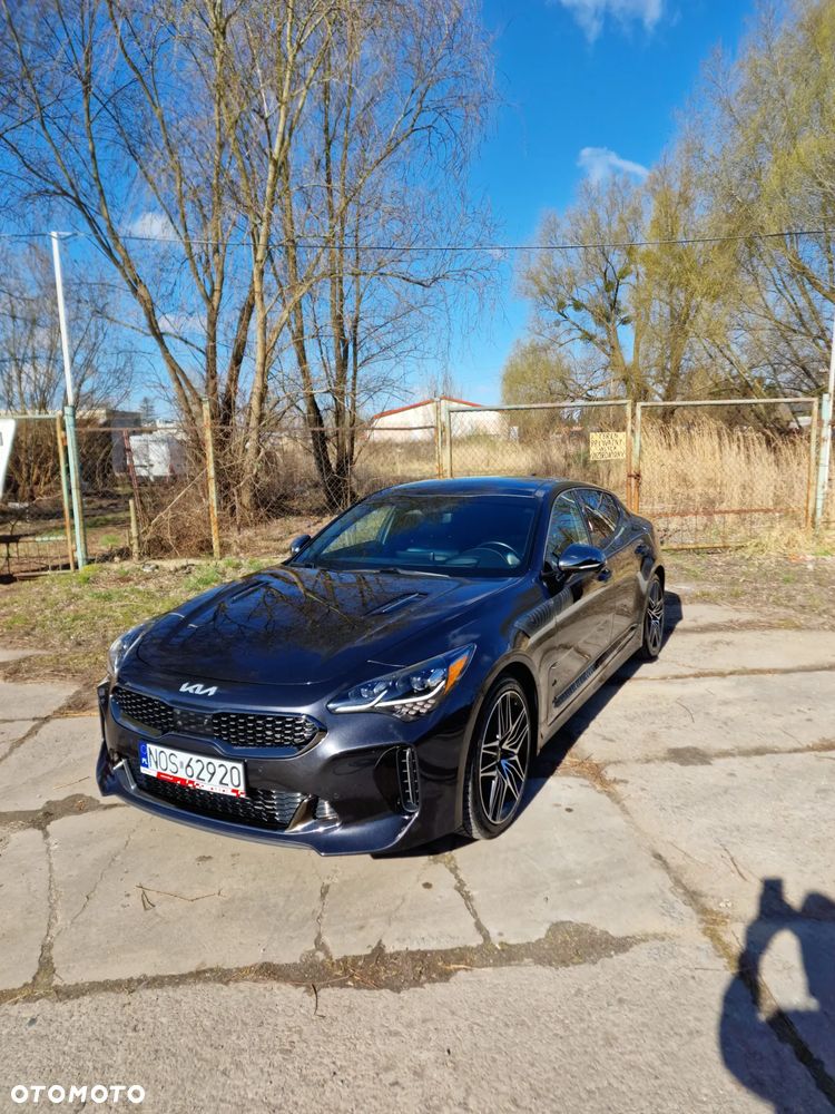 Kia Stinger 3.3 T-GDI AWD OPF GT - 12