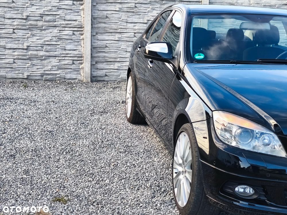 Mercedes-Benz Klasa C 200 Kompressor Automatik - 19