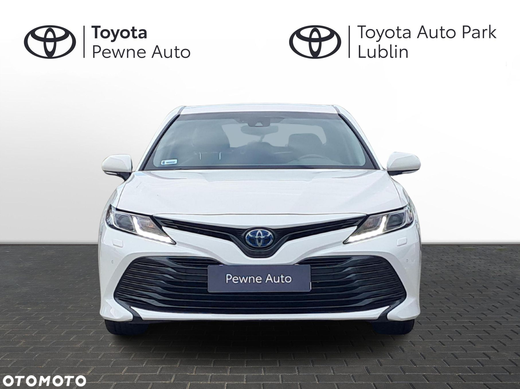 Toyota Camry 2.5 Hybrid Comfort CVT - 8