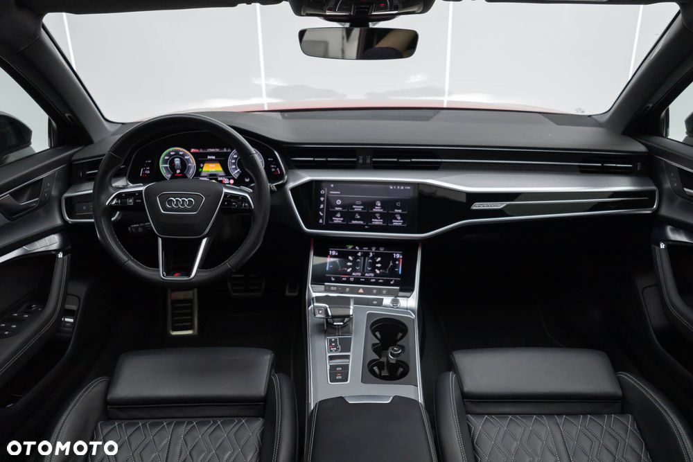 Audi A6 Avant 55 TFSI e quattro S tronic S line - 9