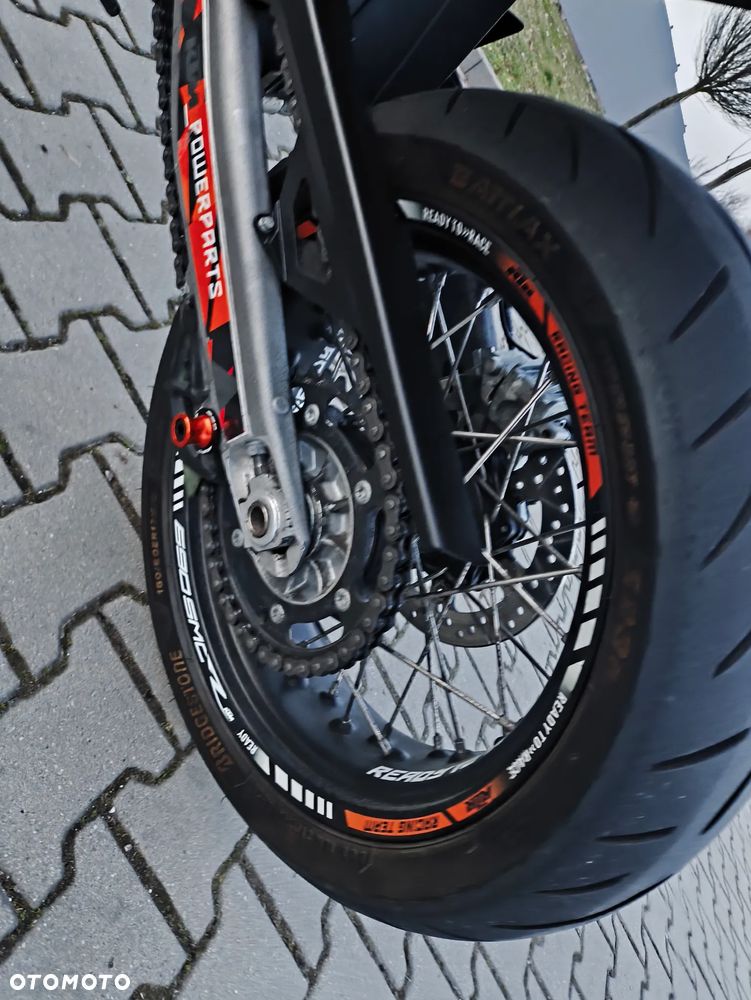 KTM SMC - 16