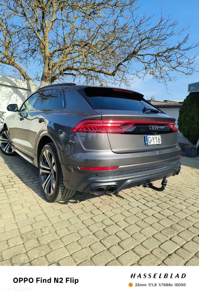 Audi Q8 55 TFSI quattro tiptronic - 12