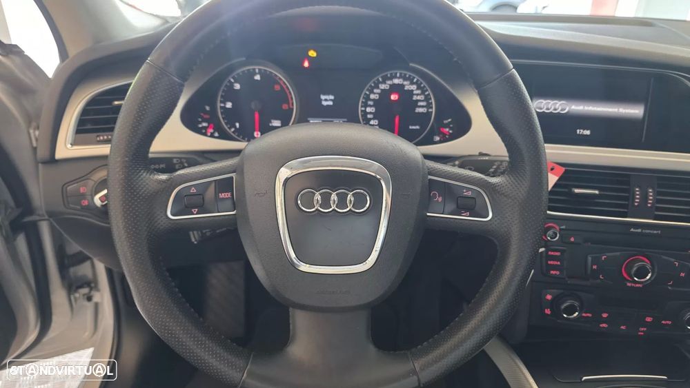 Audi A4 Avant 2.0 TDI Sport - 36