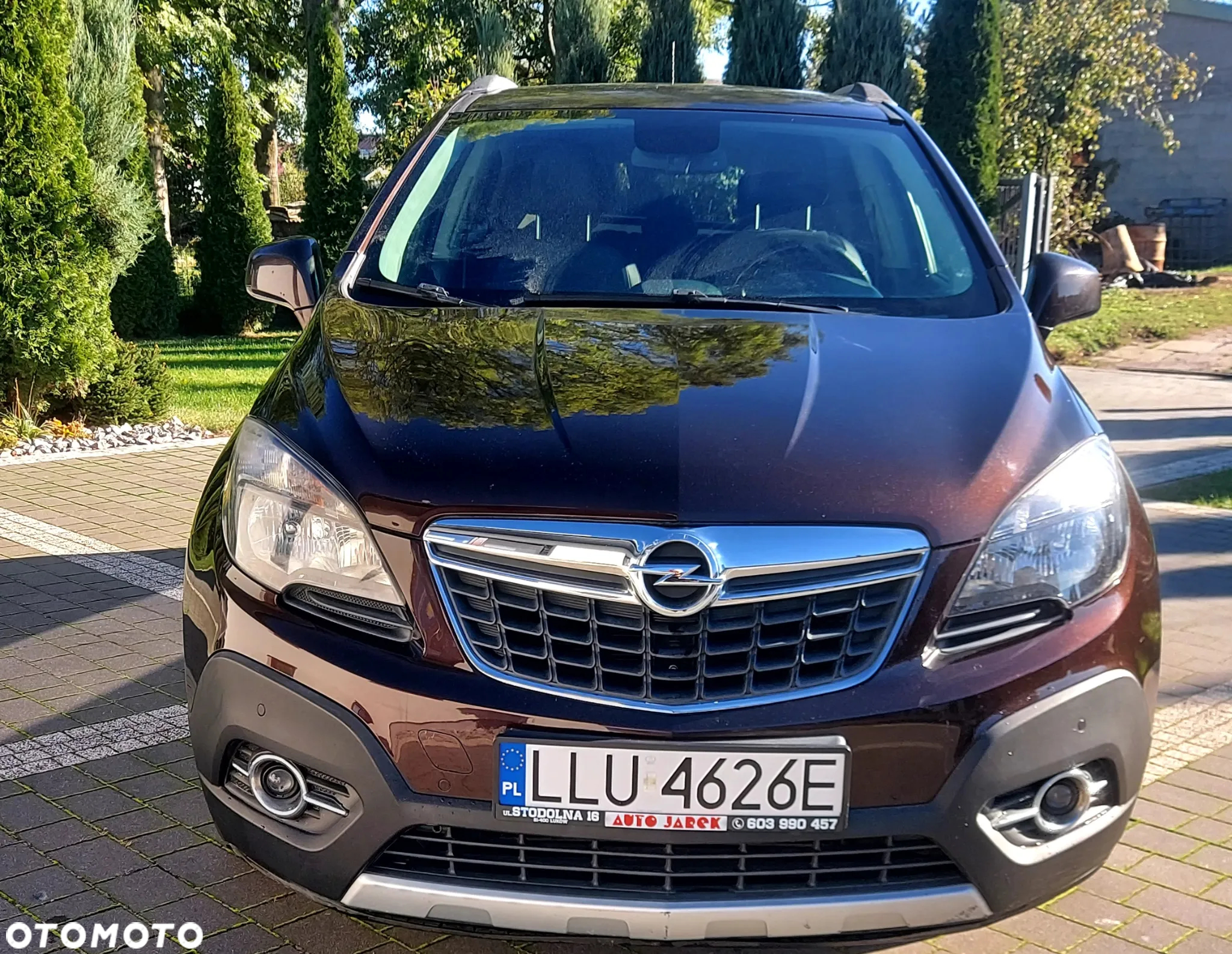 Opel Mokka 1.7 CDTI ecoFLEX Start/Stop Edition - 2