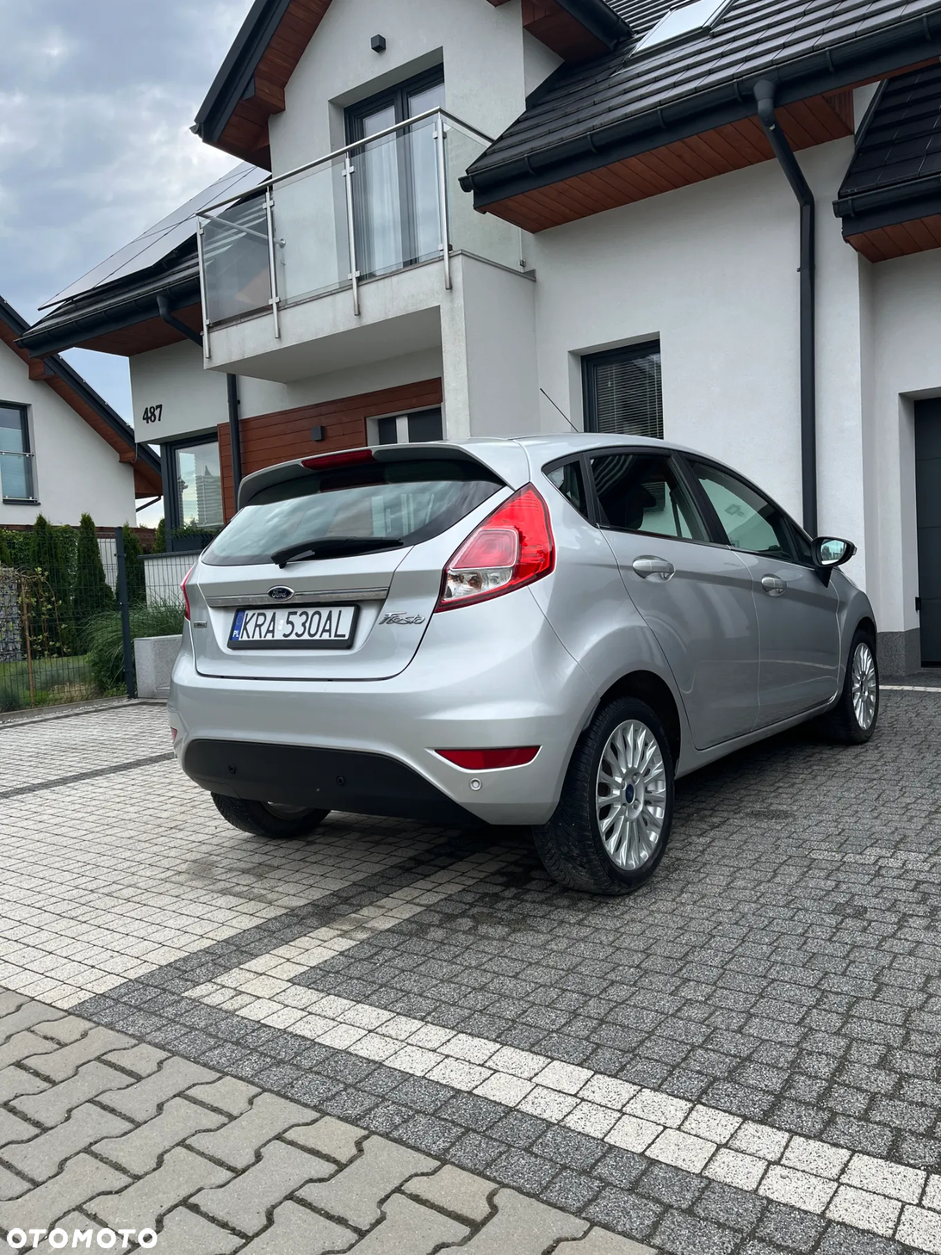 Ford Fiesta 1.0 EcoBoost Start-Stop Titanium - 3